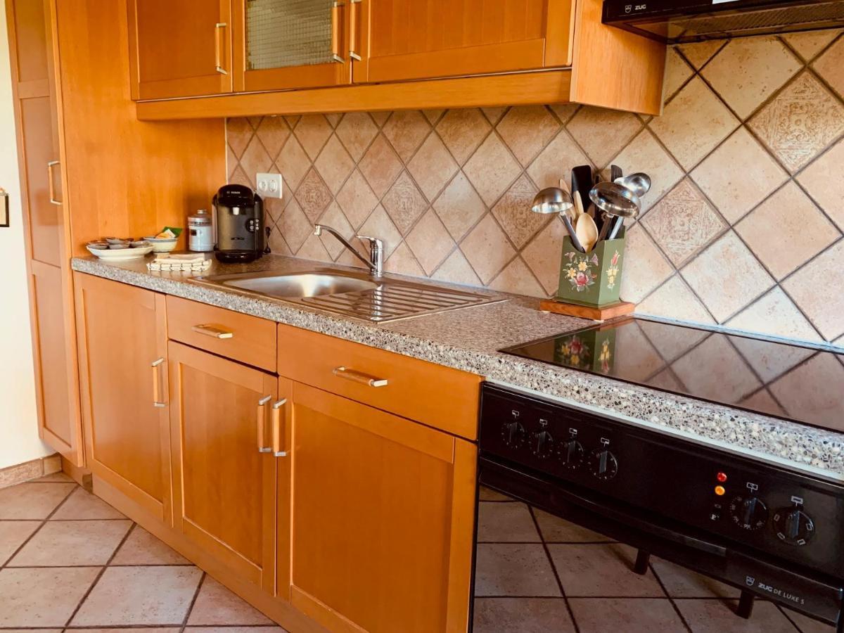 Paola Paradise Forel Ngoại thất bức ảnh